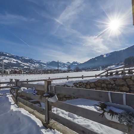 Appartement Klausner Kitzbühel Eksteriør billede
