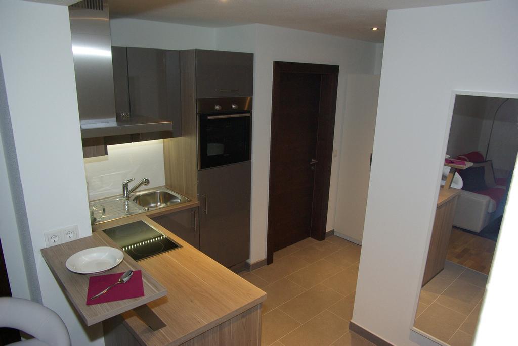 Appartement Klausner Kitzbühel Værelse billede