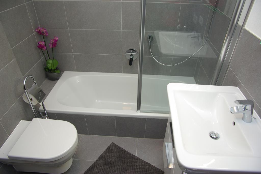 Appartement Klausner Kitzbühel Værelse billede
