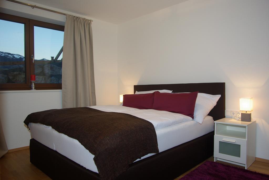 Appartement Klausner Kitzbühel Værelse billede