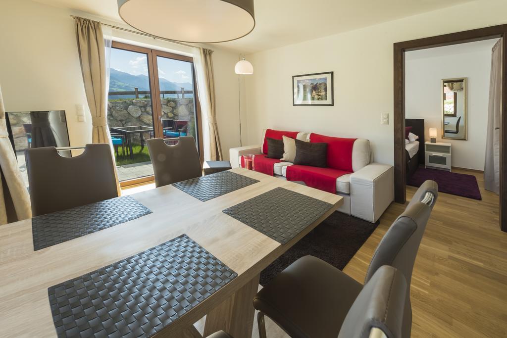 Appartement Klausner Kitzbühel Eksteriør billede