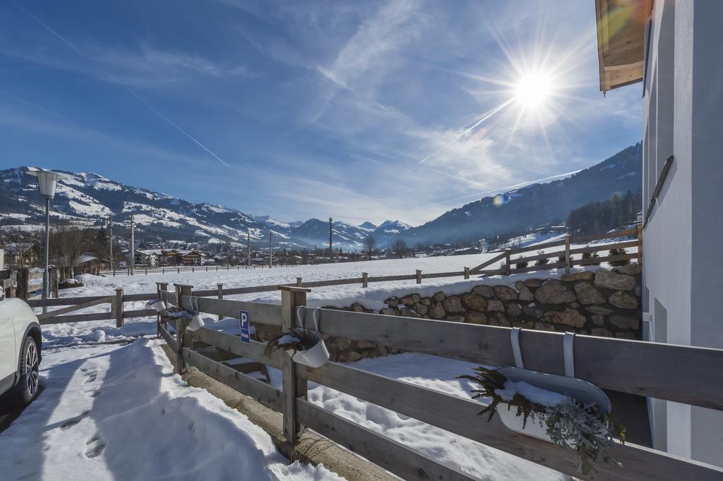 Appartement Klausner Kitzbühel Eksteriør billede
