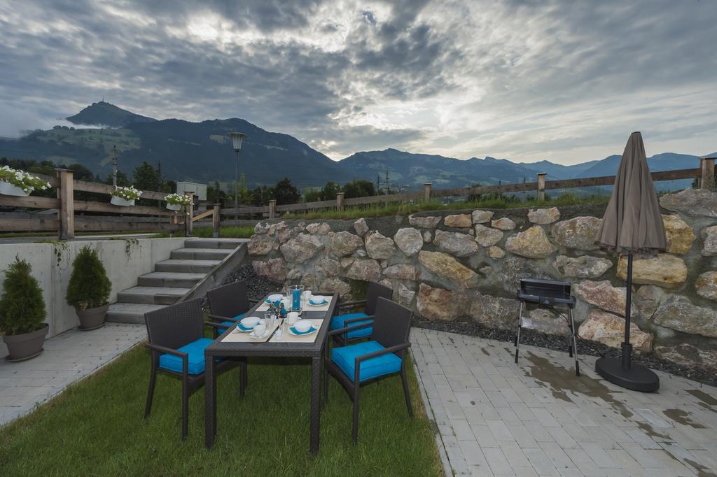 Appartement Klausner Kitzbühel Eksteriør billede