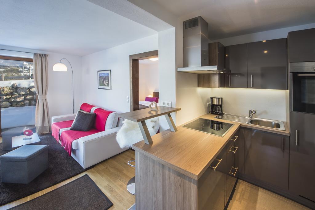 Appartement Klausner Kitzbühel Eksteriør billede
